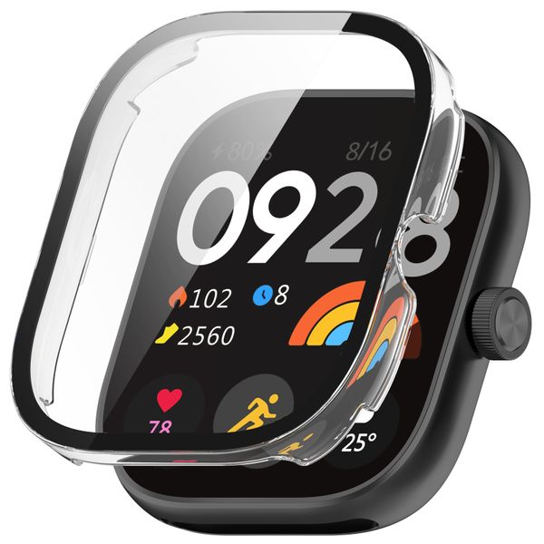 Full Protective Case Compatible with Xiaomi Redmi Watch 4