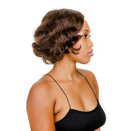 Joedir Short Deep Weave Wig Brazilian Human Hair With Closure On Jkroes 4#, Shop Today. Get it Tomorrow!