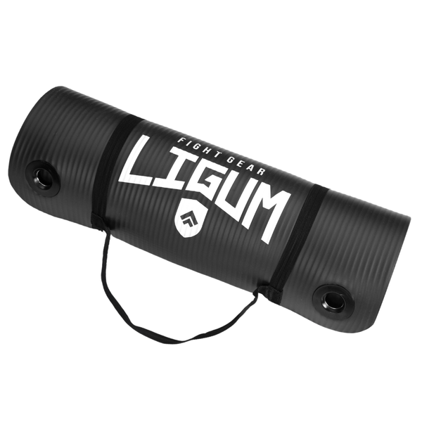Gym Exercise Mat - 12mm - Ligum Fight Gear