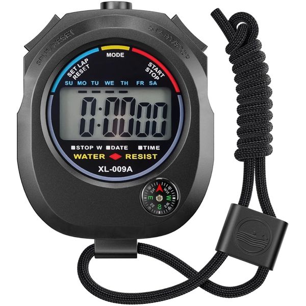 ML-009 Digital Sports Stopwatch
