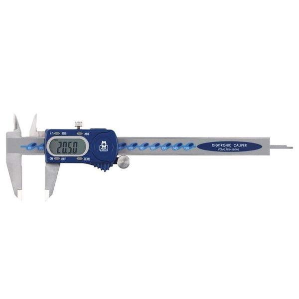 Vernier Caliper Digimatic 150Mm .01 Moor &amp; Wright