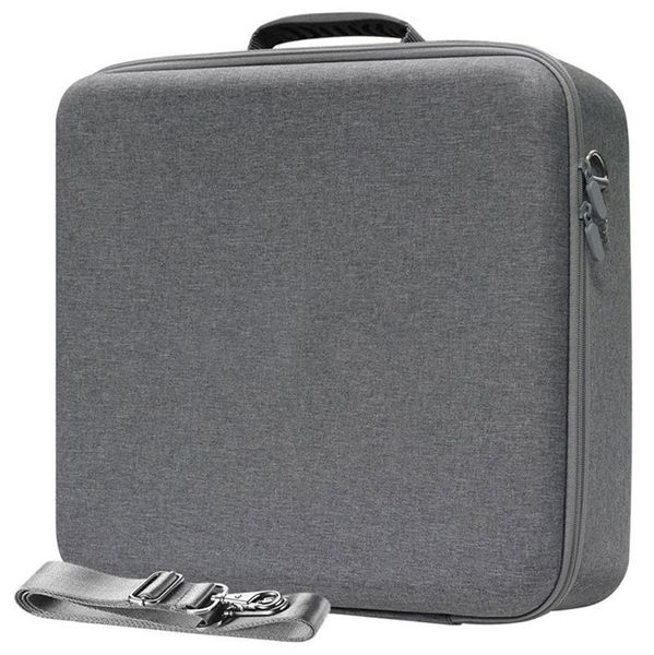 Portable Travel Carry Bag for PS5 - Grey