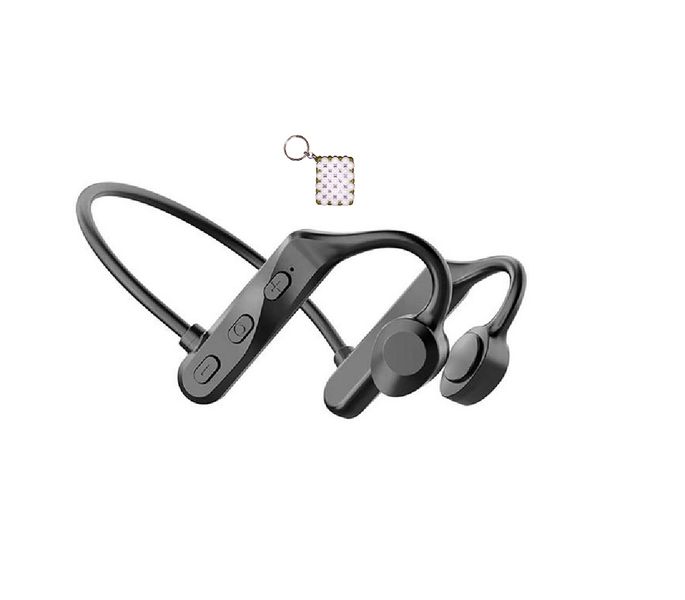 K69 Bone Conduction Bluetooth Headphones With Keyholder