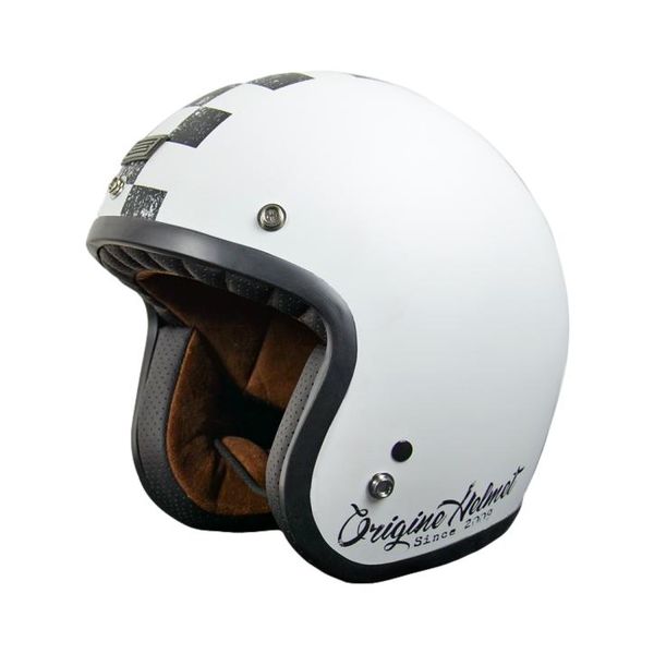 Origine Primo Scacco Matt Silver Helmet