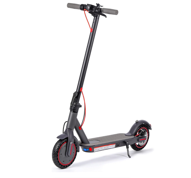 SamMag Biz Electric Scooter for Adults - 500W Peak Motor, 15 MPH Top Speed