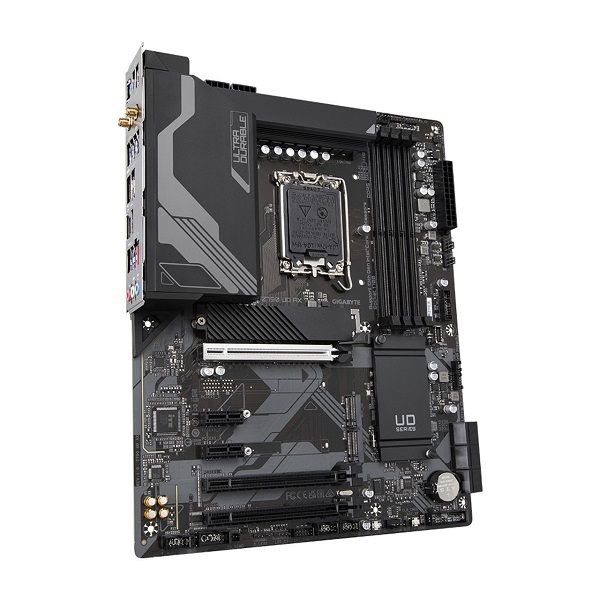 Gigabyte Z790 UD AX LGA 1700 ATX Motherboard