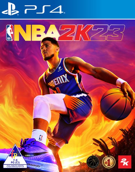 2k - NBA 2K23 - Ps4