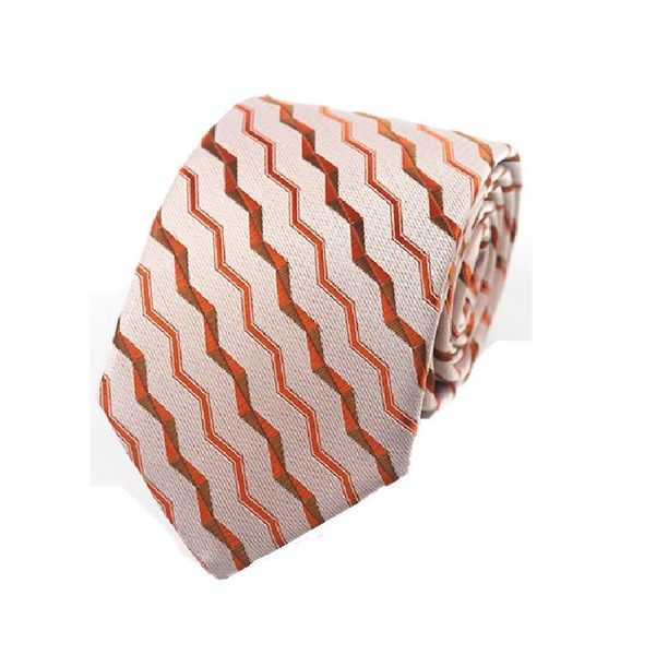 Men's Formal Polyester Tie - F12