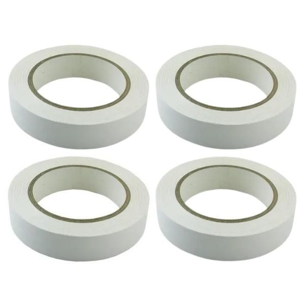 Altezze - Double Side PP Tape 12mm x 30m - Pack of 4