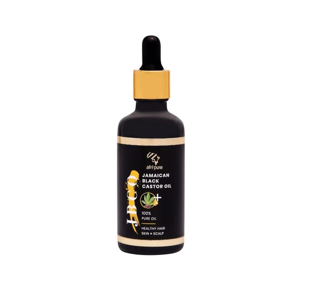Afri Pure Jamaican Black Castor Hair Oil 50ml
