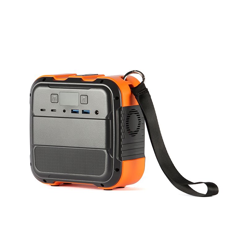 220 VOLT Energy Rechargeable Battery Portable Supply Power Station