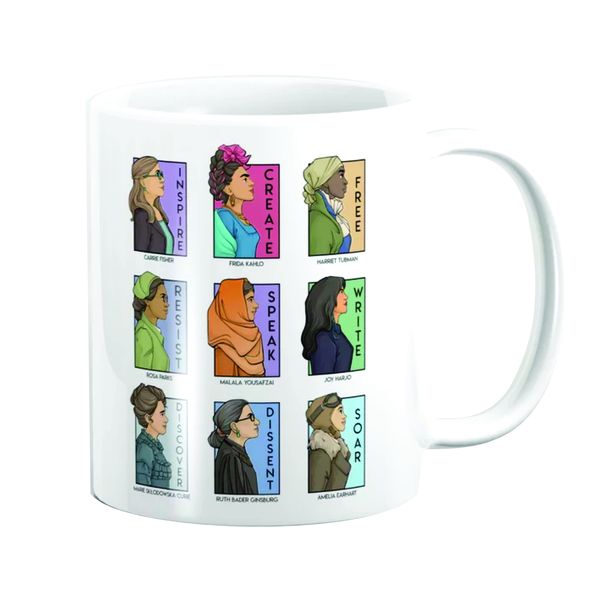 She Series - Real Women Collage image