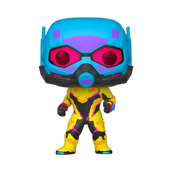 Funko Pop!:Marvel Studios Avengers Endgame-Ant-Man Blacklight