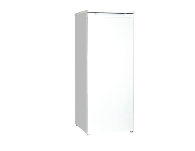 Goldair 275L Single Door Refrigerator - White