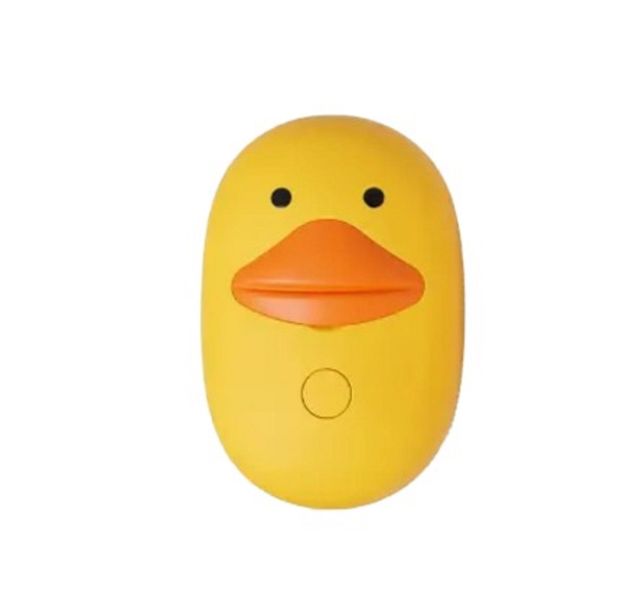 Duck Style Pet Steamy Brush Grooming Hair Massage Comb