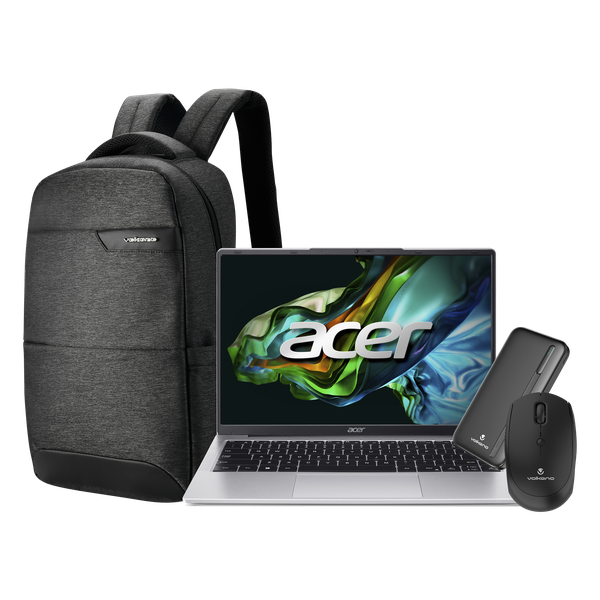 Acer i3 laptop + Bag Bundle