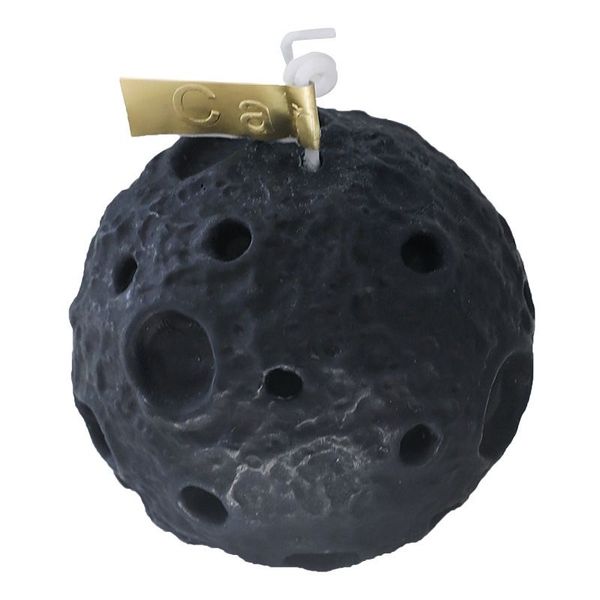 Moon-shaped Creative Aromatherapy Candle Ornament