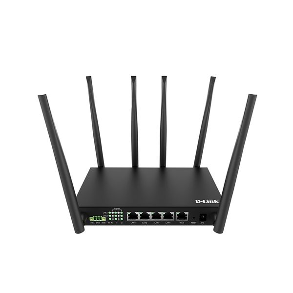 D-Link DWR-925W 4G LTE M2M Router