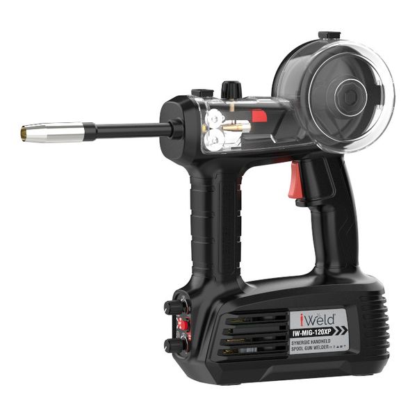 iWeld MIG -120XP - Handheld Gasless Welding Machine