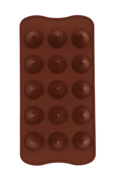 Silicone Chocolate Bar Mould - Cone Shape