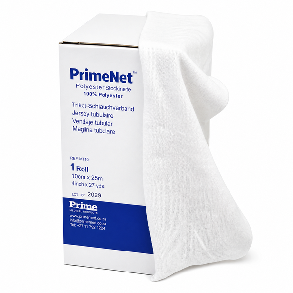 PrimeNet Stockinette - 100mm x 25m