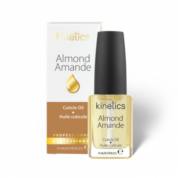 Kinetics Almond Cuticle Oil - 15ml