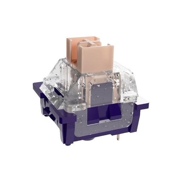 Redragon A113 Panda Tactile RGB Mechanical Keyboard Switches - 38 Pieces