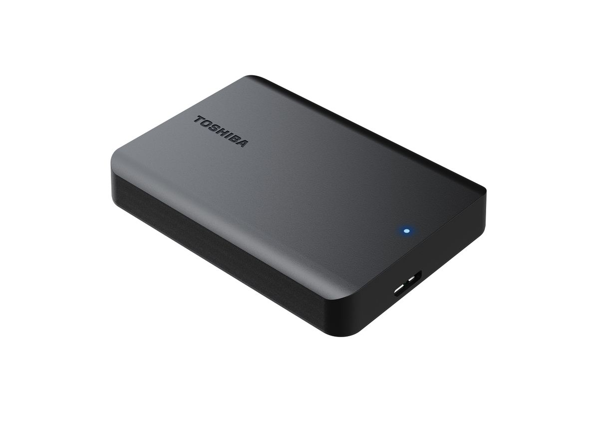 Toshiba Canvio Basic 2TB 2.5'' External Hard Drive | Shop Today