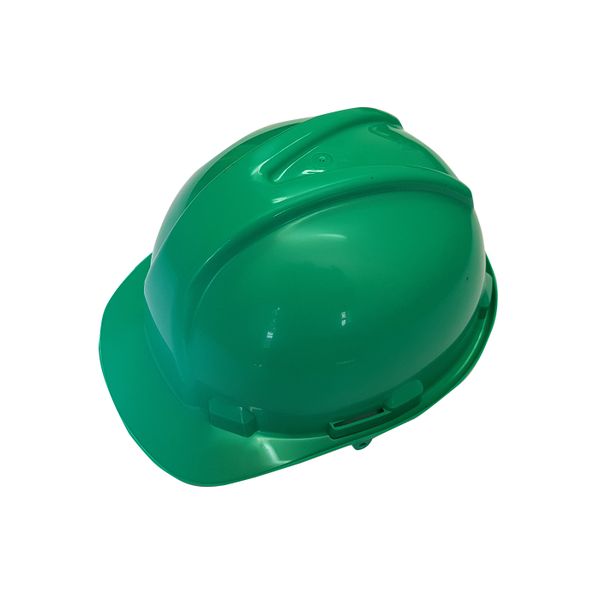 Hard Hat - Safety - Green - Sabs - 2 Pack