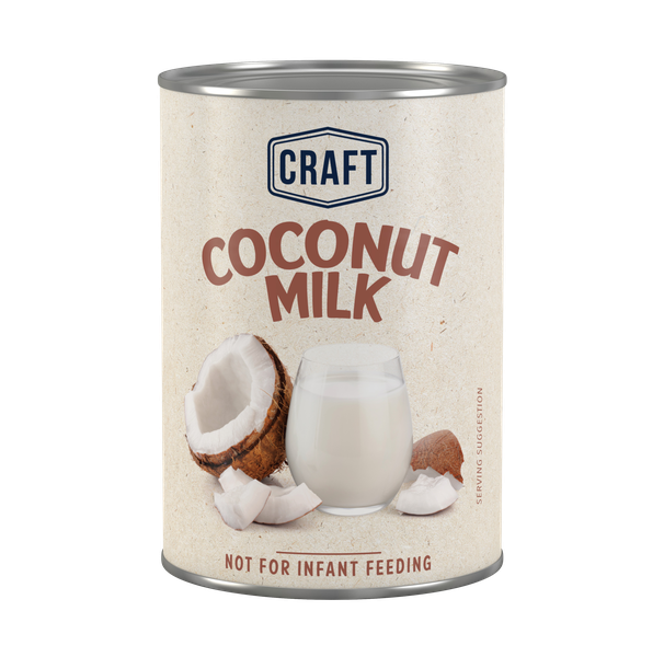 Craft Coconut Milk - 400ml - 1 Pack