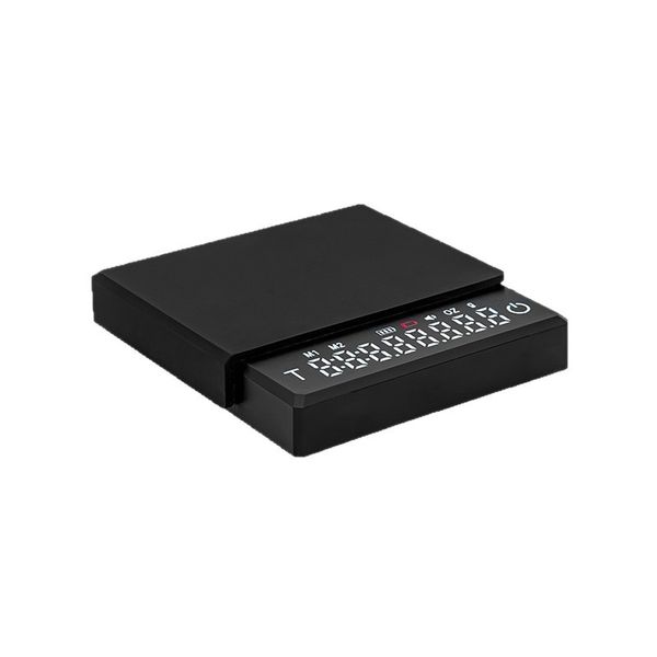 Coffee Scale with Timer,Rechargeable Espresso Scale with Gravity Sensing