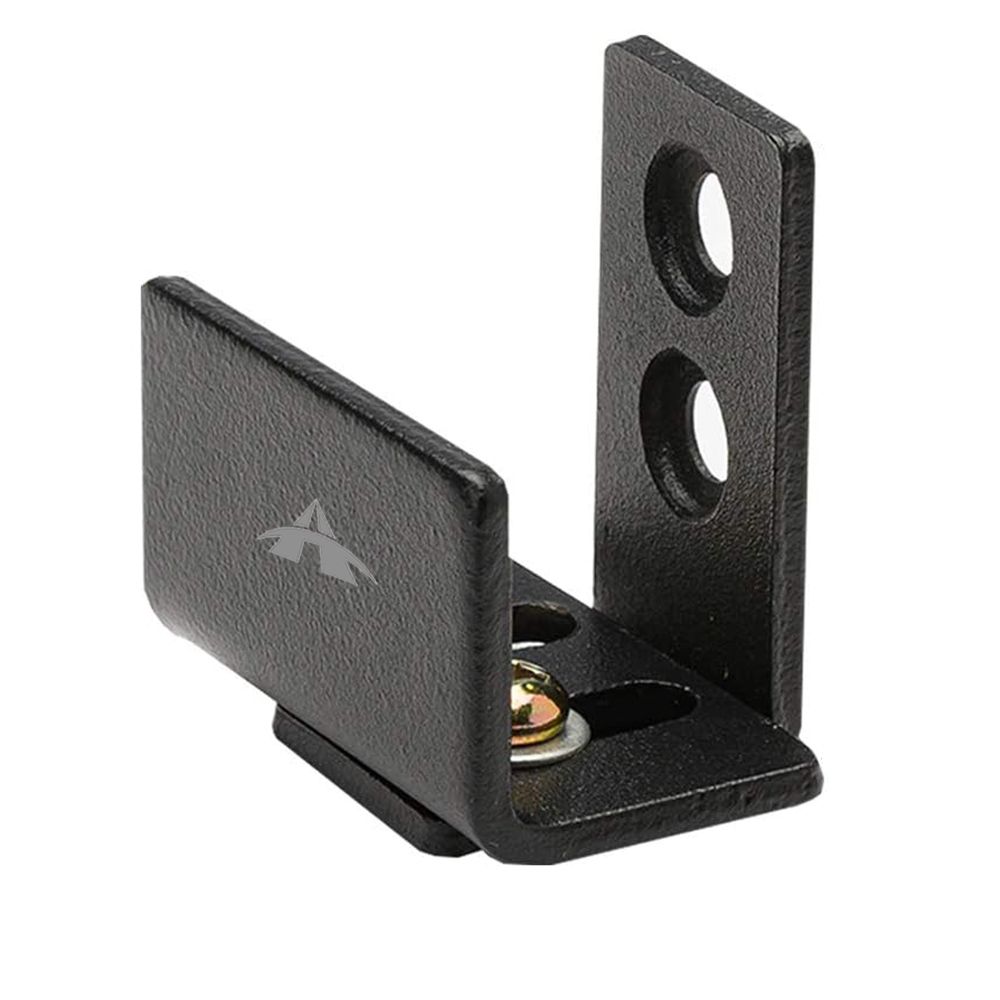 Adjustable UShape Sliding Barn Door Floor Guide Rail Shop Today. Get