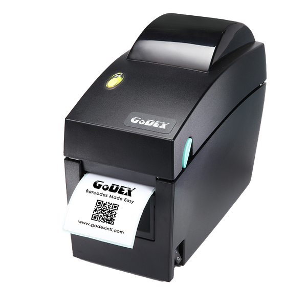 GoDEX DT2x Direct Thermal Desktop Barcode Printer