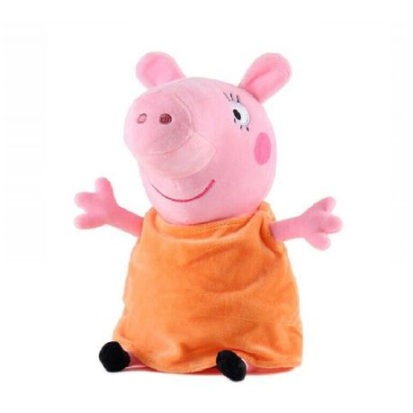 Mummy store pig plush