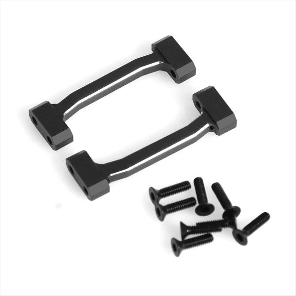 Rc Car Upgrade Shock Absorber Bracket Reinforcement Seat Kit Green