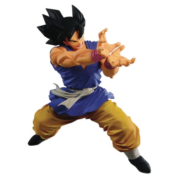 Dragon Ball GT Ultimate Soldiers Son Goku Figure