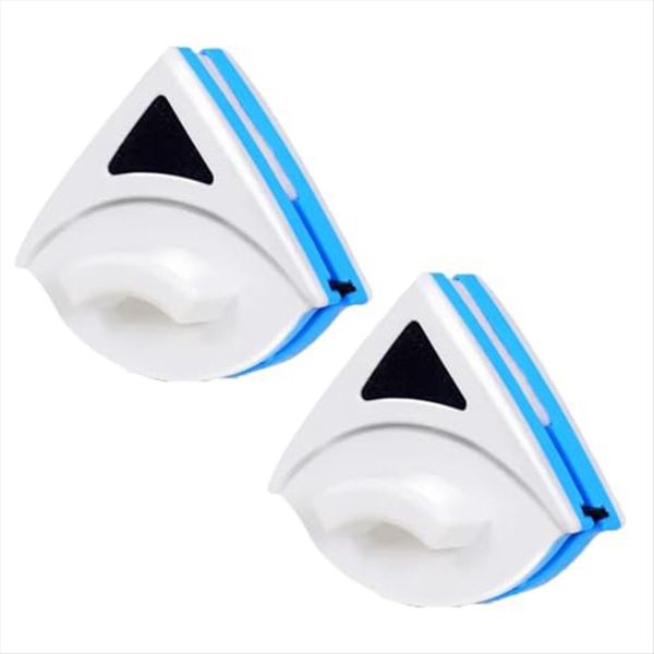 Easy Gadgetx Magnetic Window Cleaner, Universal Glass Automatic Drainage Wi