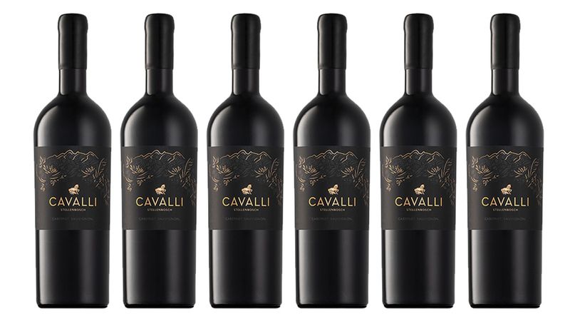 Cavalli Cabernet Sauvignon (Case of 6)
