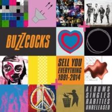 Sell You Everything 1991-2014 (CD / Box Set)