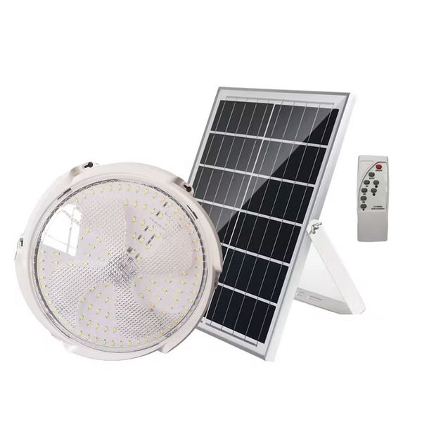 350W High Bright Solar Ceiling LED Lamp FA-7106-5