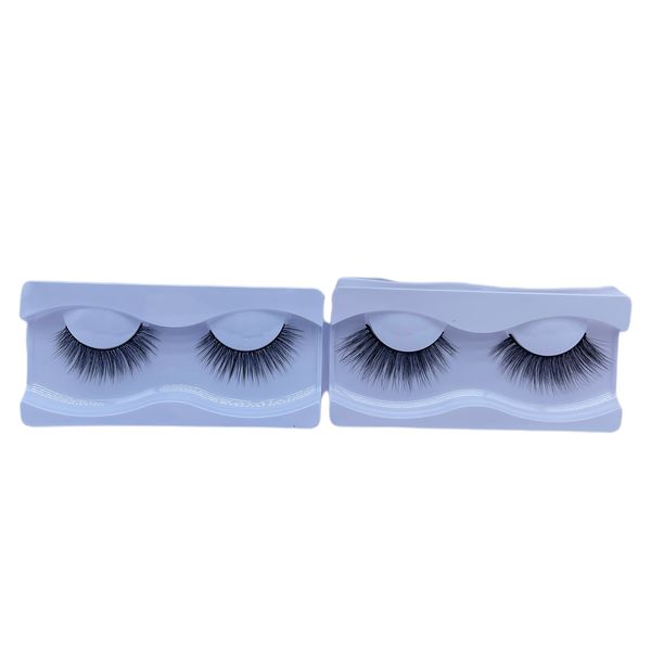 Bling Girl 2 Pairs Professional 6D Eyelashes