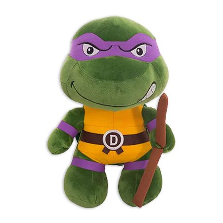 Ninja turtle soft sale toy