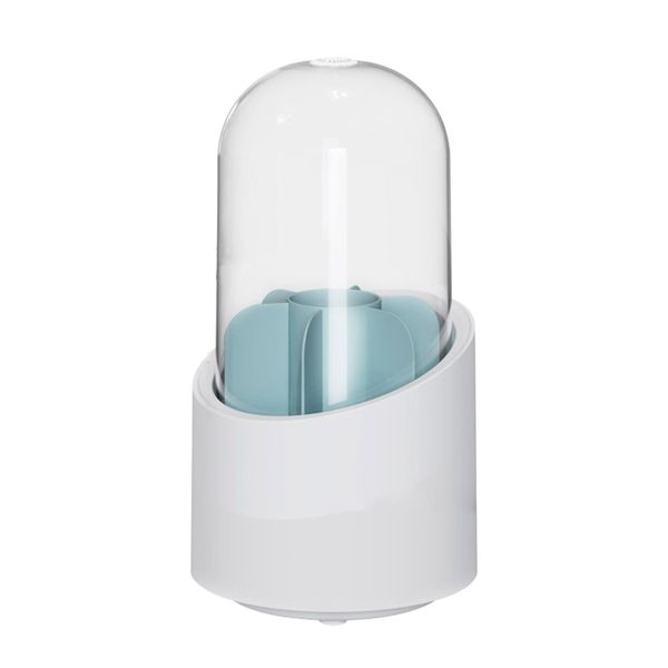 Rotating Makeup Brush Storage Bucket