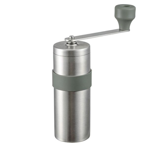 Fashionable Hand-Operated Coffee Machine