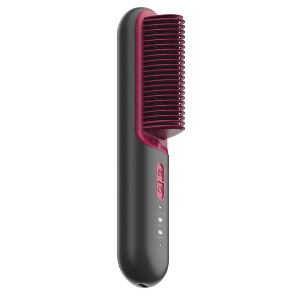 Momax Ultra Sleek Cordless Hair Straightening Comb