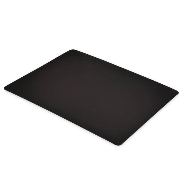 Aluminium Mouse Pad - Black