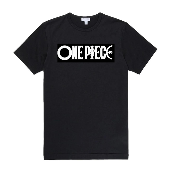 One Piece Logo Anime T-Shirt