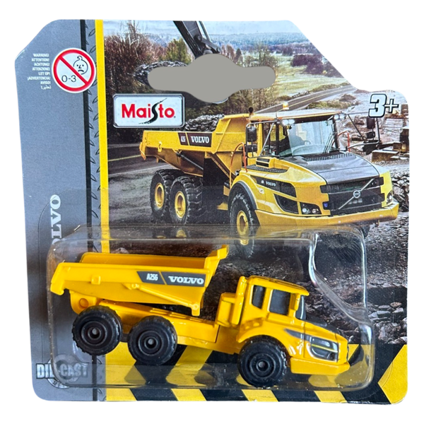 Volvo Dump Truck