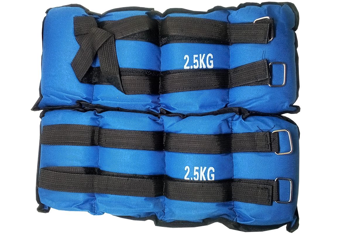 Fury Ankle Weights 5kg Shop Today. Get it Tomorrow!