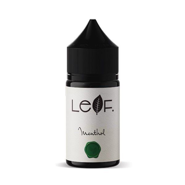 Leaf MTL/SALT DIY Longfill Vape Aroma - Menthol